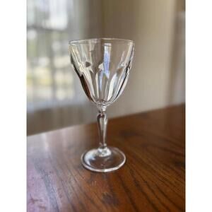 Cristal d’Arques Durand Washington 7.25” Water Goblet – Elegant Crystal Stemware